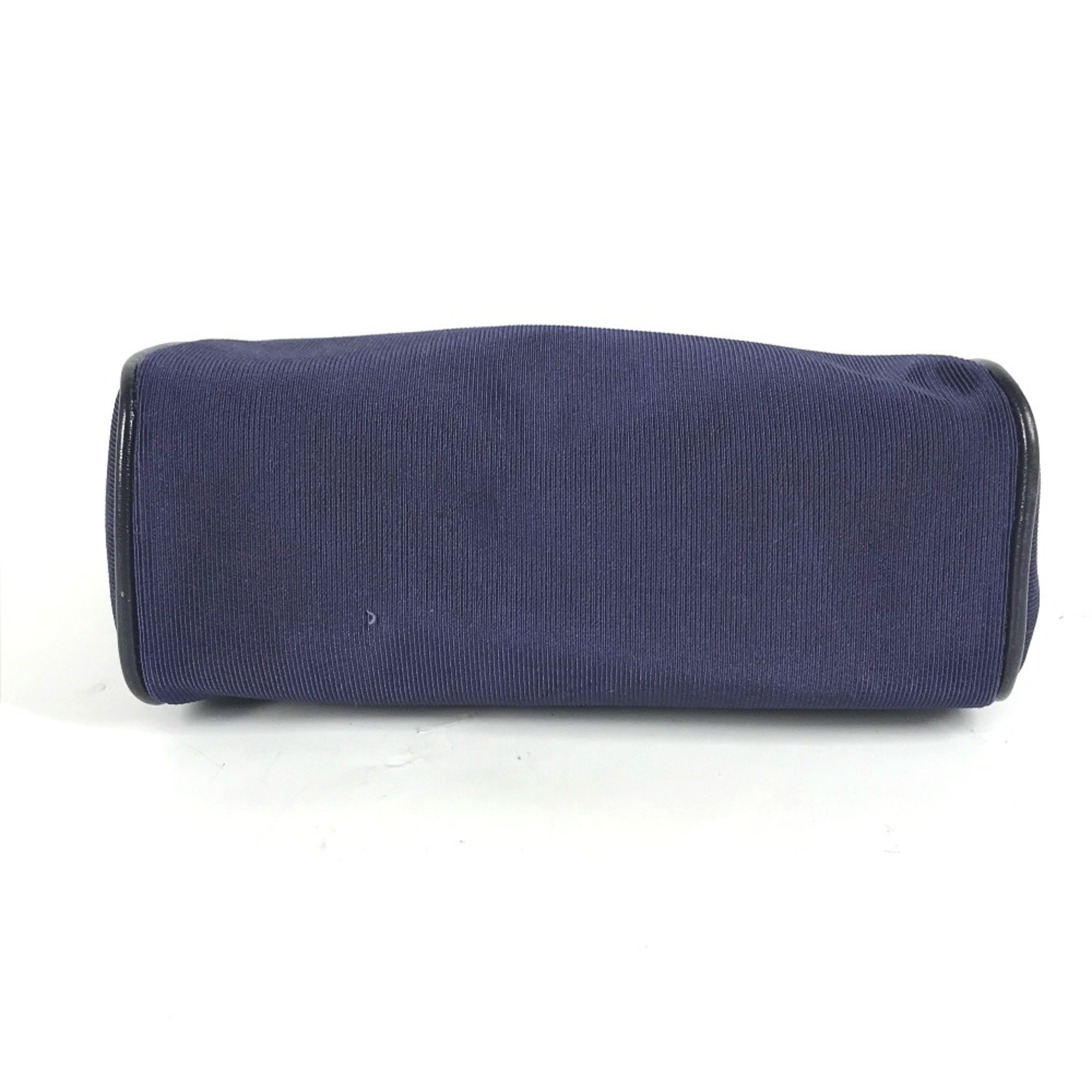 Salvatore Ferragamo Makeup pouch Cosmetics Pouch Pouch blue