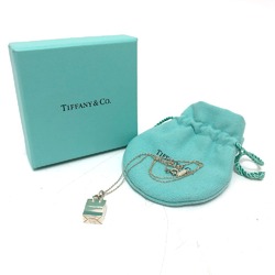 TIFFANY&Co. Necklace Silver