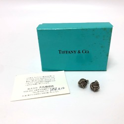 TIFFANY&Co. Twist Pierce Silver