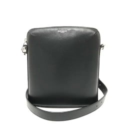 Saint Laurent Paris Crossbody bag bag Shoulder Bag Black SilverHardware