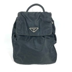 PRADA backpack bag Backpack Black