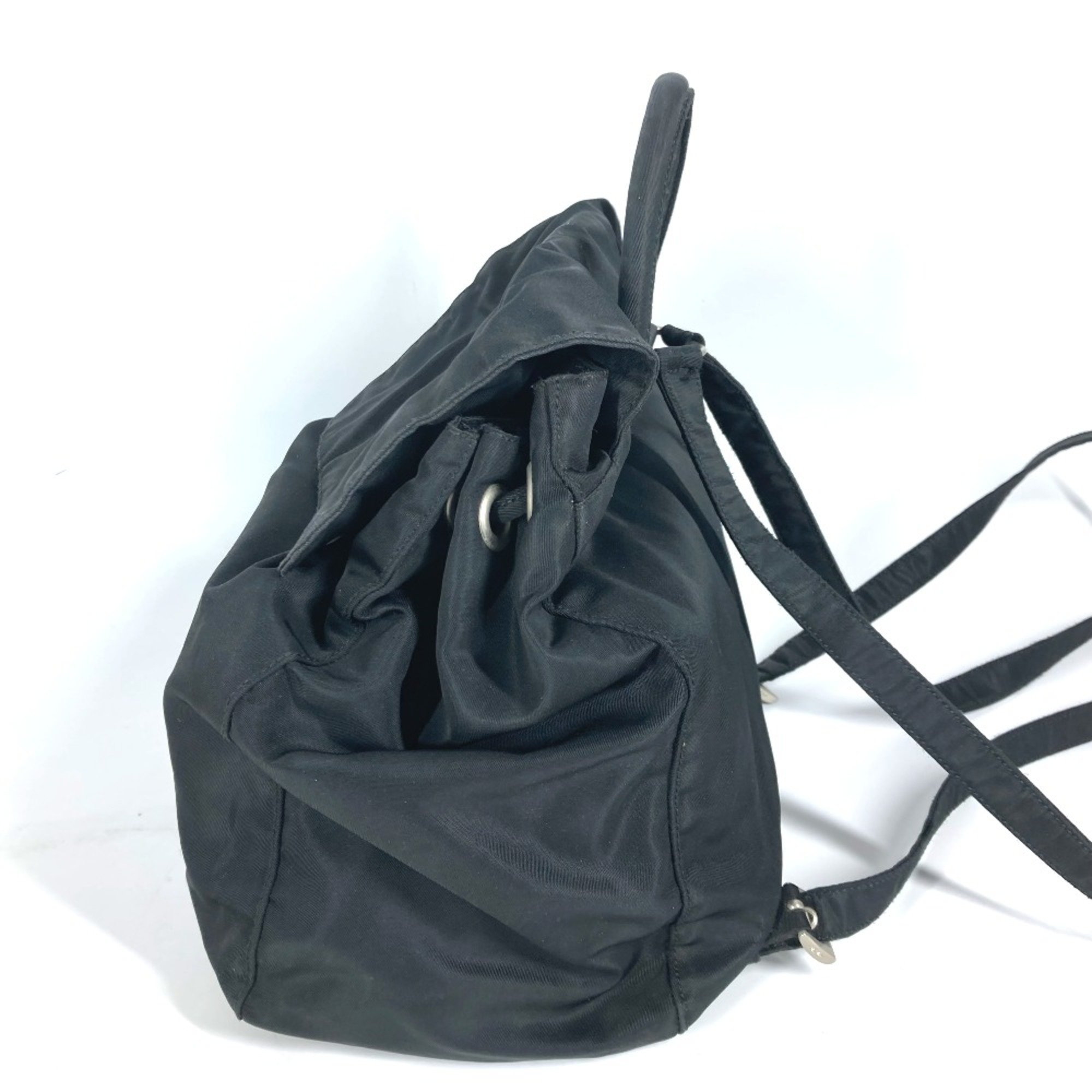 PRADA backpack bag Backpack Black