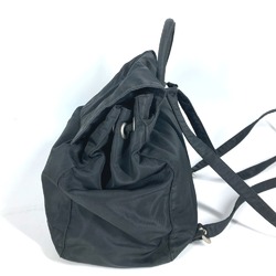 PRADA backpack bag Backpack Black