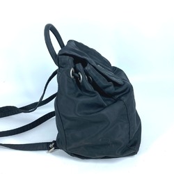 PRADA backpack bag Backpack Black