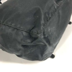 PRADA backpack bag Backpack Black