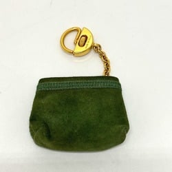 Salvatore Ferragamo Bag Charm Green