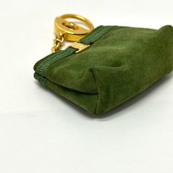 Salvatore Ferragamo Bag Charm Green