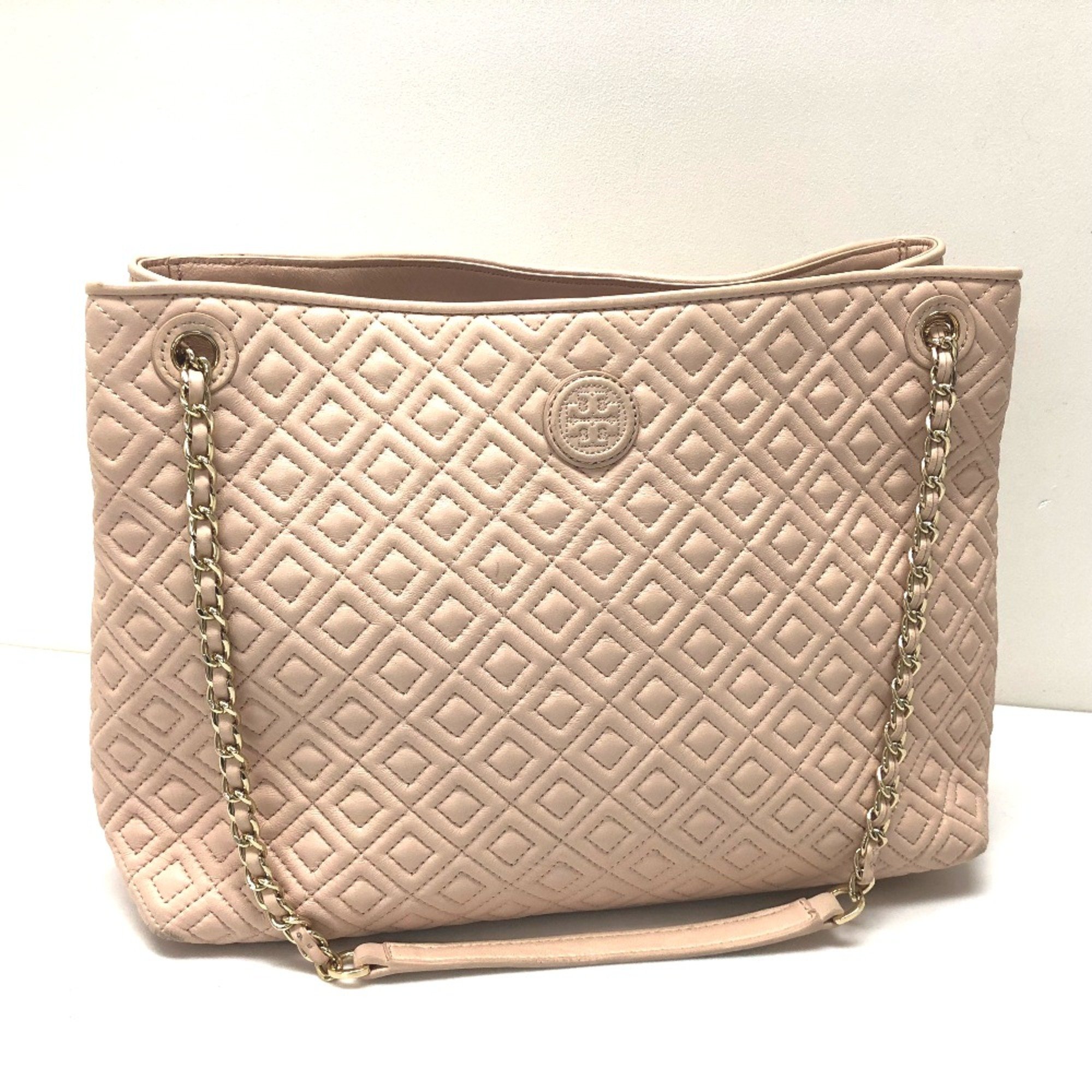 Tory Burch Chain bag Bag Shoulder Bag Tote Bag Baby pink pink