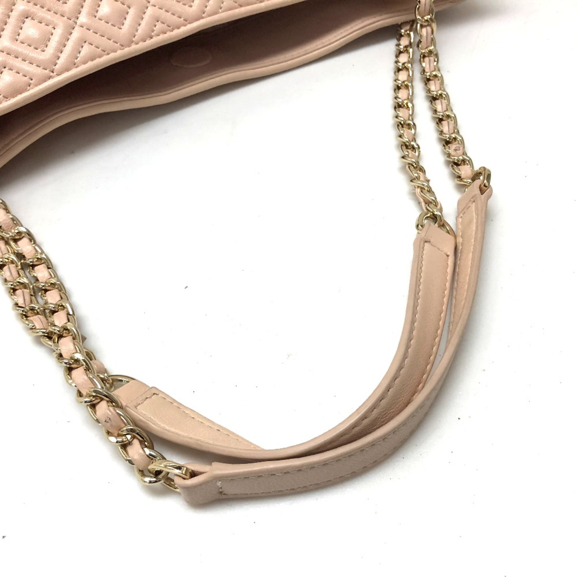 Tory Burch Chain bag Bag Shoulder Bag Tote Bag Baby pink pink