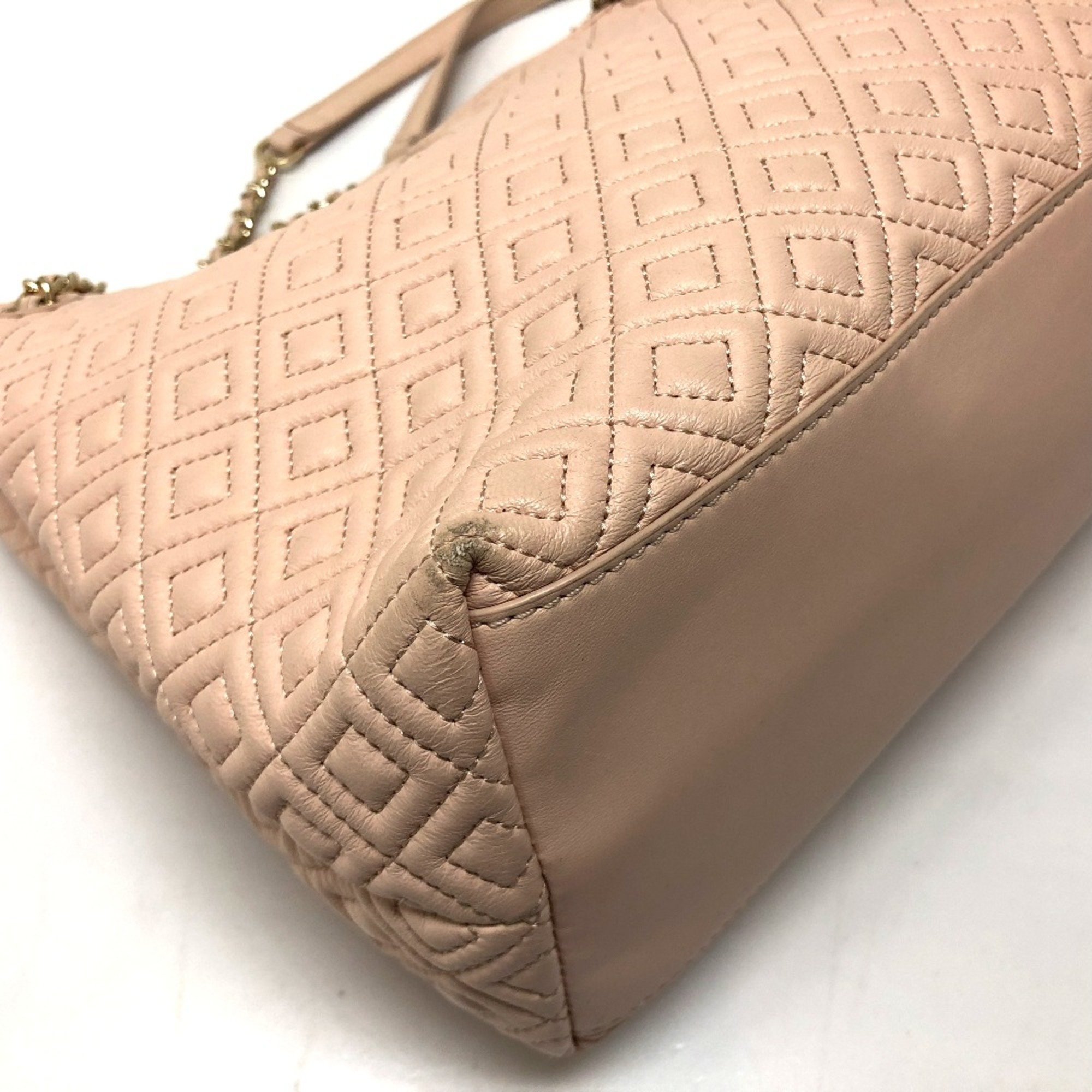 Tory Burch Chain bag Bag Shoulder Bag Tote Bag Baby pink pink