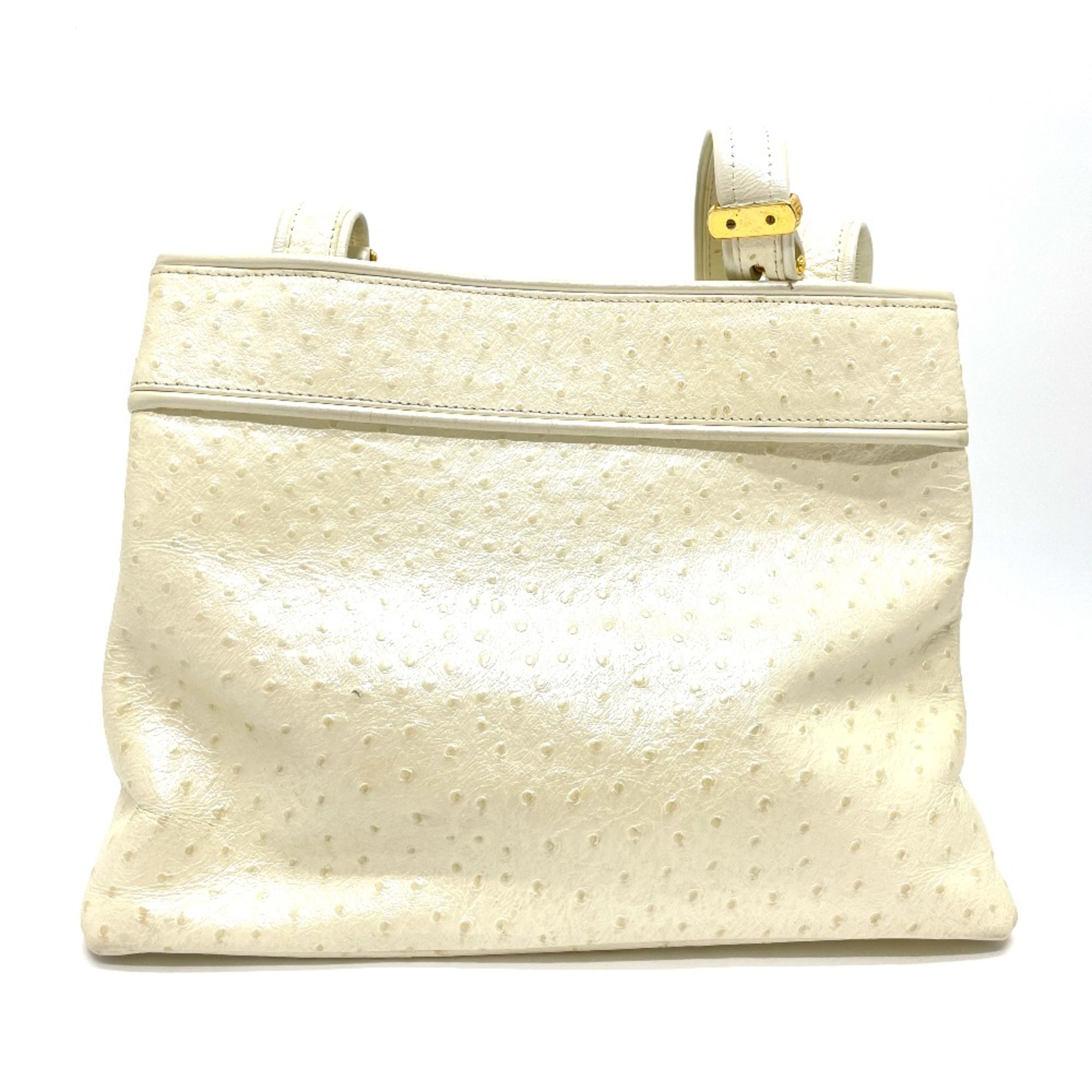 Gianni-Versace Sunburst Bag Shoulder Bag Shoulder Bag WhiteBased x GoldHardware