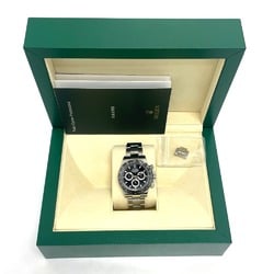 Rolex 116500LN Automatic Wristwatch Silver/Black