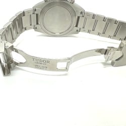 Tudor 70330N Chronograph Automatic Wristwatch Silver