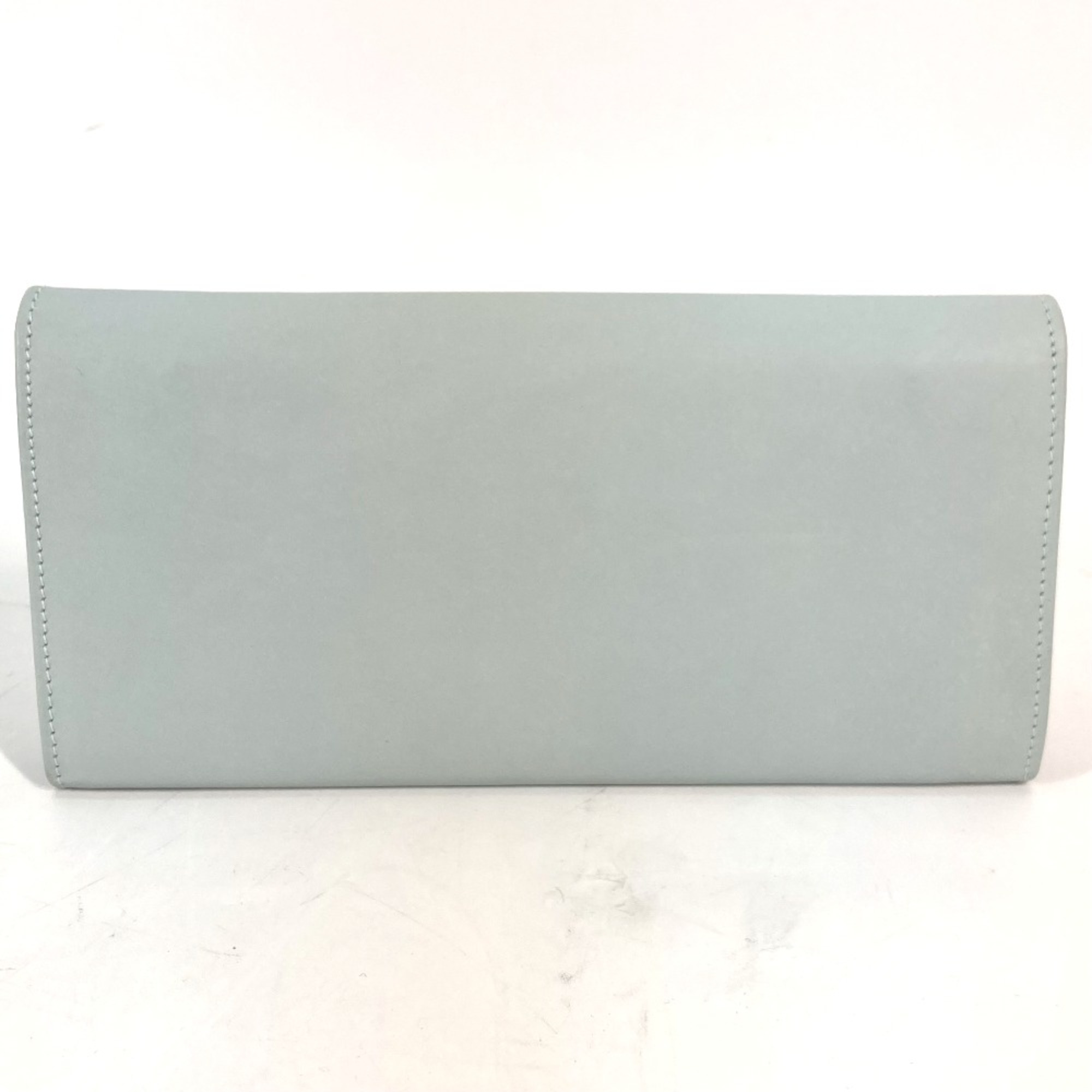 Salvatore Ferragamo Long wallet flap Long Wallet Light blue