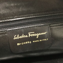 Salvatore Ferragamo bag shawl Shoulder Bag Brown