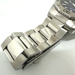 Tag Heuer WBP1113 Professional 200 Quartz date Wristwatch Silver