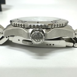 Tag Heuer WBP1113 Professional 200 Quartz date Wristwatch Silver