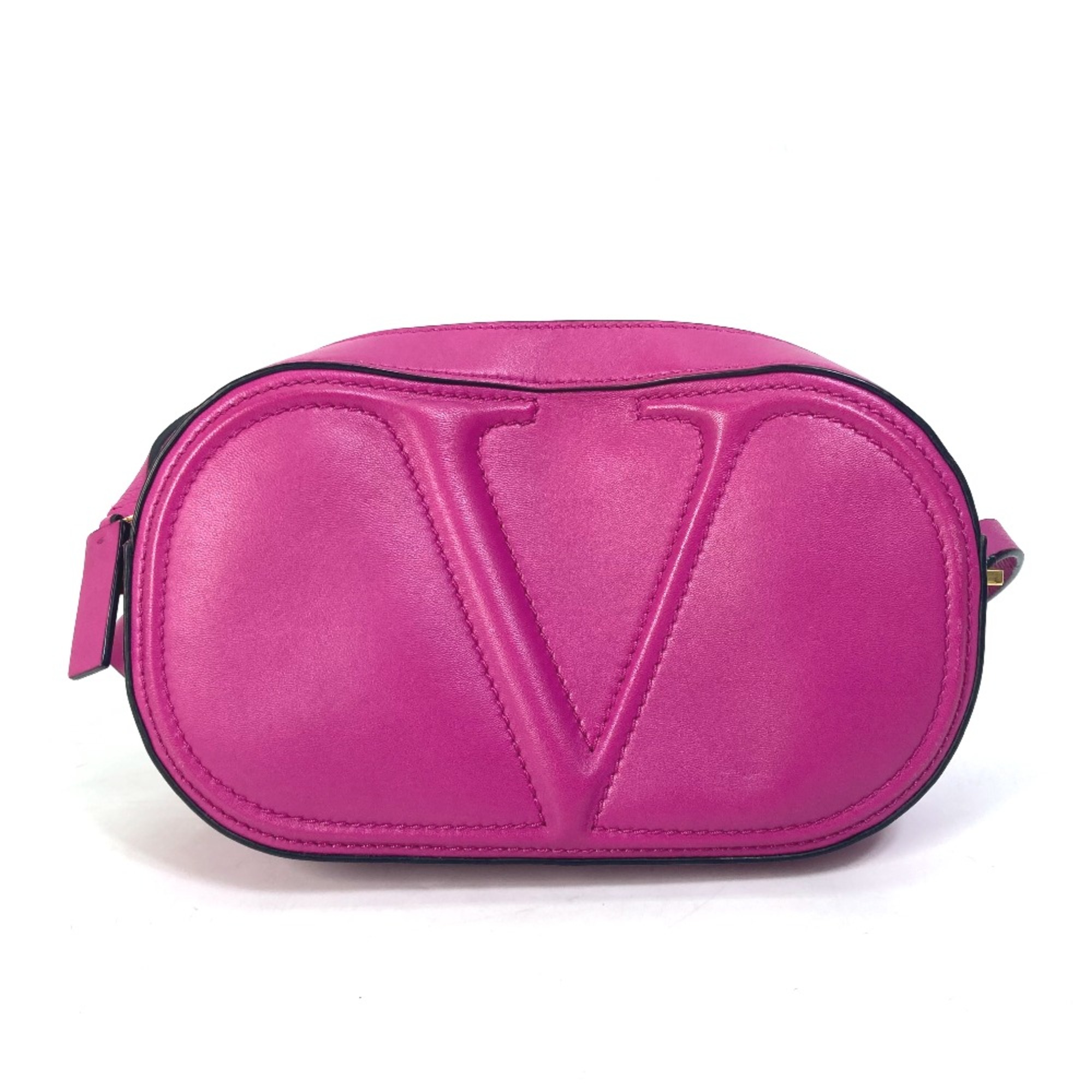 Valentino-Galavani XW9B0G32NJC Crossbody Bag Shoulder Bag Pink Based