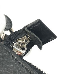 Salvatore Ferragamo Gancini Shoulder Shoulder Bag Black