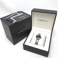 Tag Heuer WAT1410.BA0954 Link Quartz date Wristwatch Silver Black