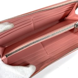 TIFFANY&Co. 72458575 Japan limited Zip Around Long Wallet Brush pink pink