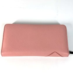 TIFFANY&Co. 72458575 Japan limited Zip Around Long Wallet Brush pink pink