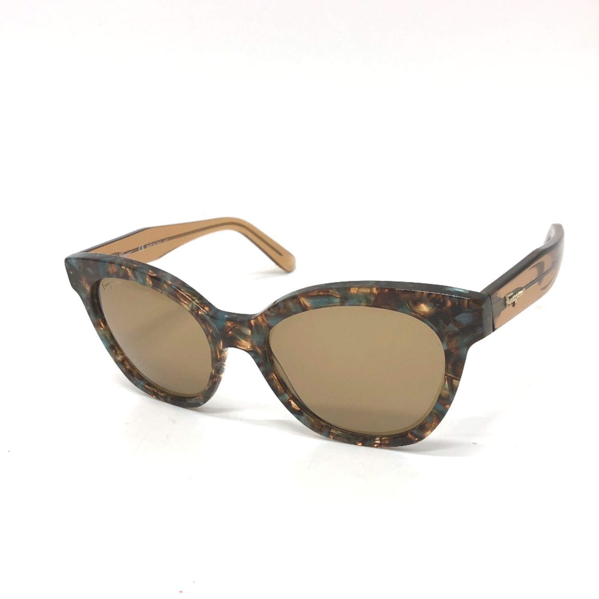 Salvatore Ferragamo SF877S sunglasses Brown