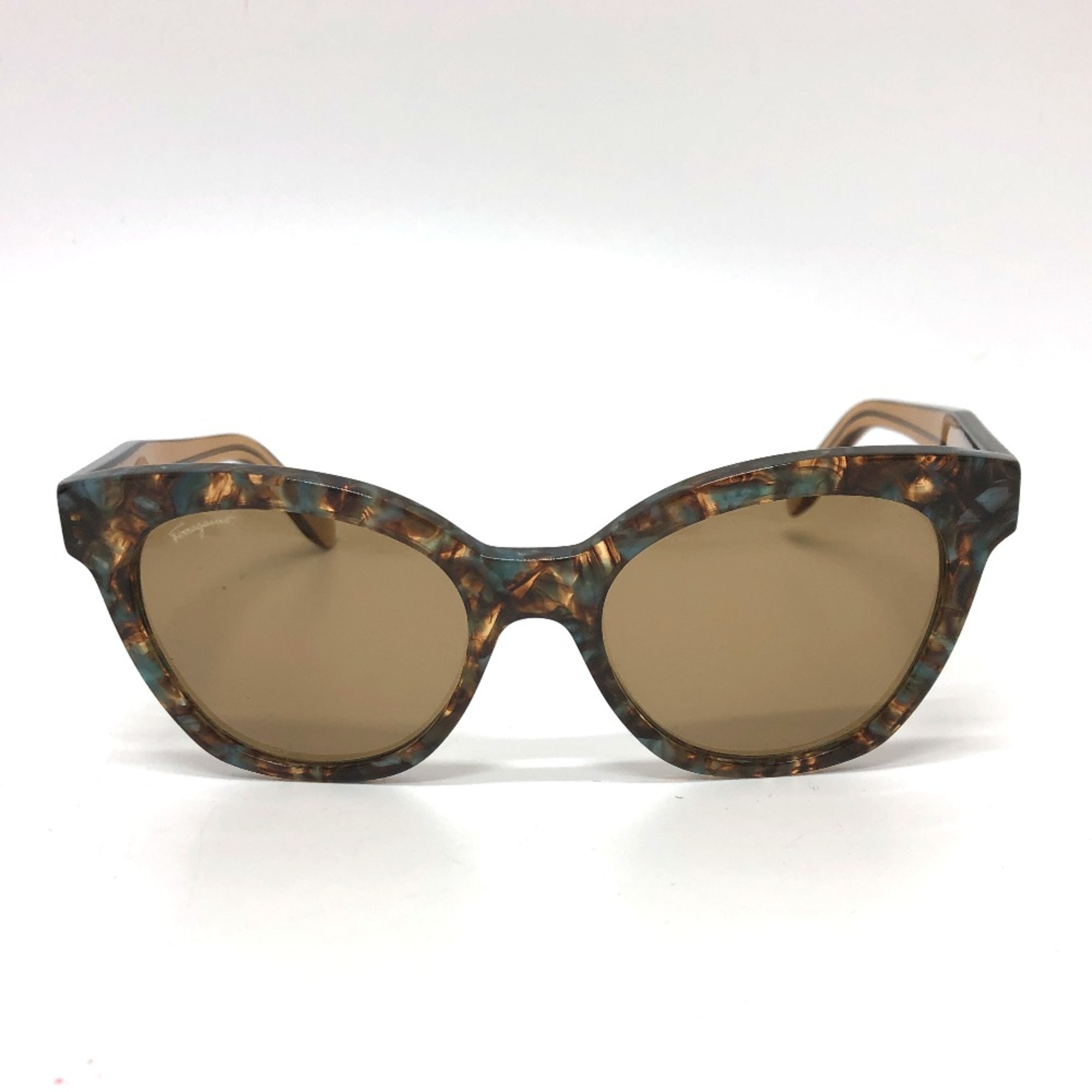 Salvatore Ferragamo SF877S sunglasses Brown