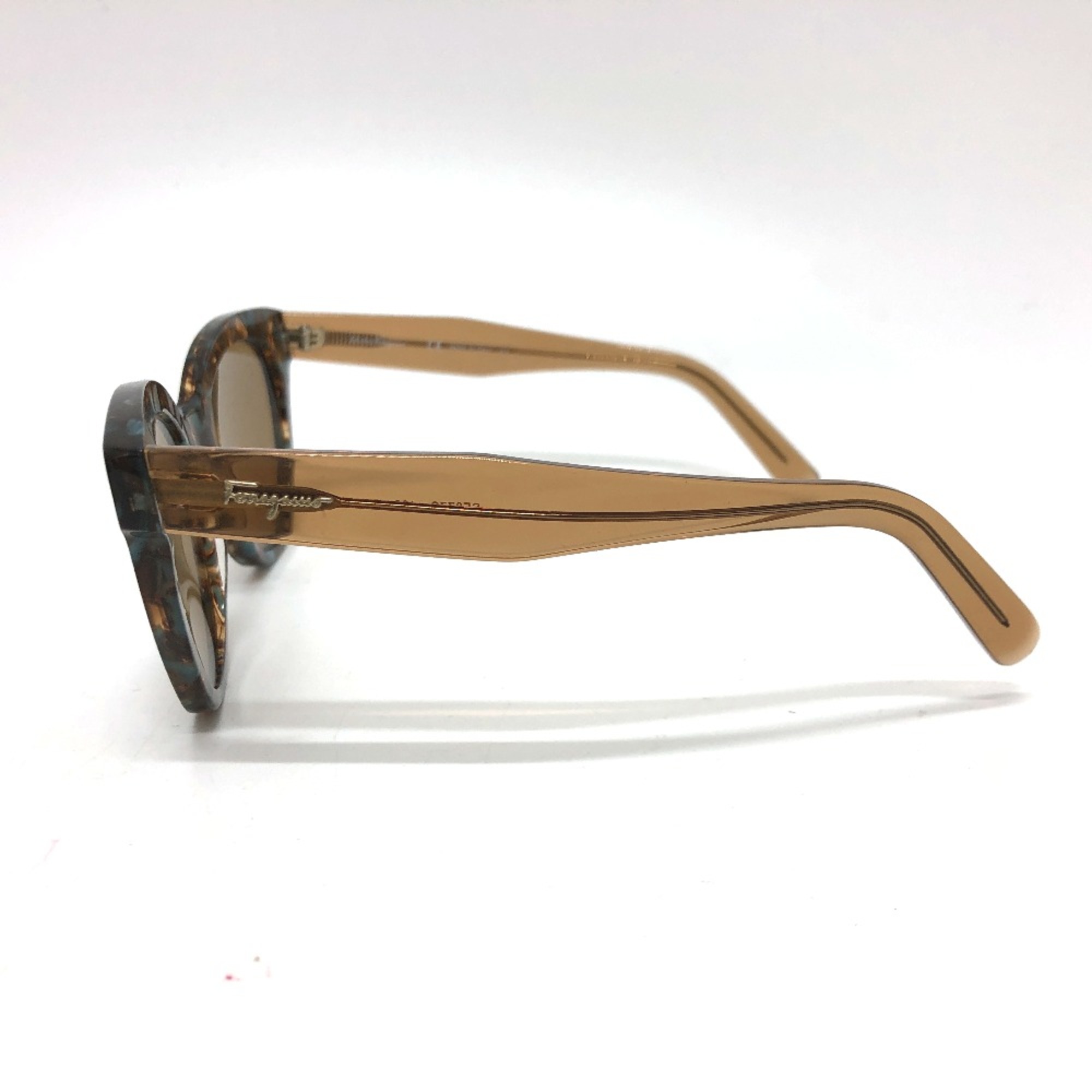 Salvatore Ferragamo SF877S sunglasses Brown