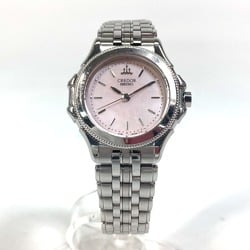 Seiko 4J81-0B20 quartz Wristwatch Silver