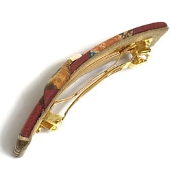 Salvatore Ferragamo logo Hair ornaments Hair accessories Hair accessories Valletta RedBased x BrownBased