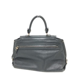 Salvatore Ferragamo Tote Bag Hand Bag Black