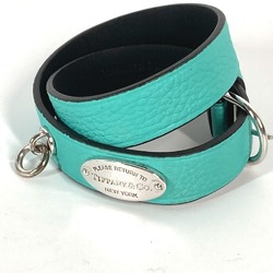 TIFFANY&Co. Accessories bangle Double Bracelet TIFFANY & Co. Blue