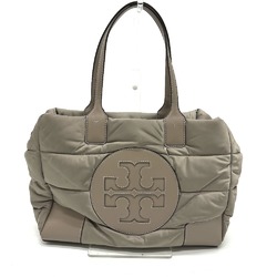 Tory Burch logo Bag Tote Bag gray