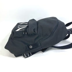 Valentino Bag Backpack Backpack Black White