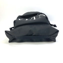 Valentino Bag Backpack Backpack Black White