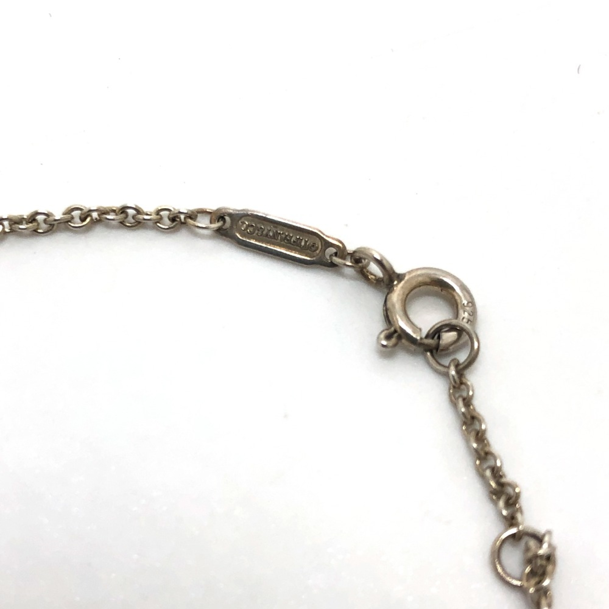 TIFFANY&Co. Bracelet Silver Gold