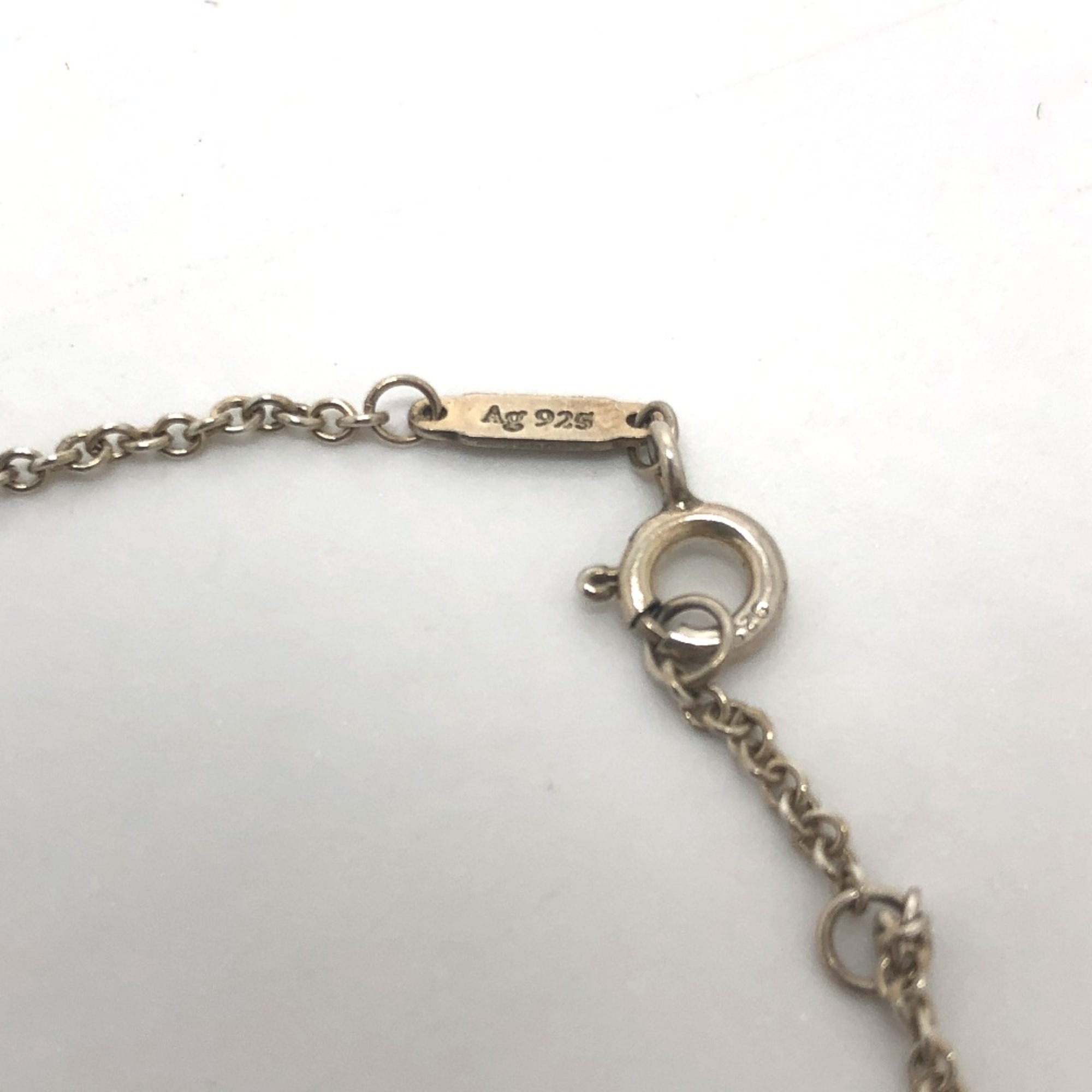 TIFFANY&Co. Bracelet Silver Gold