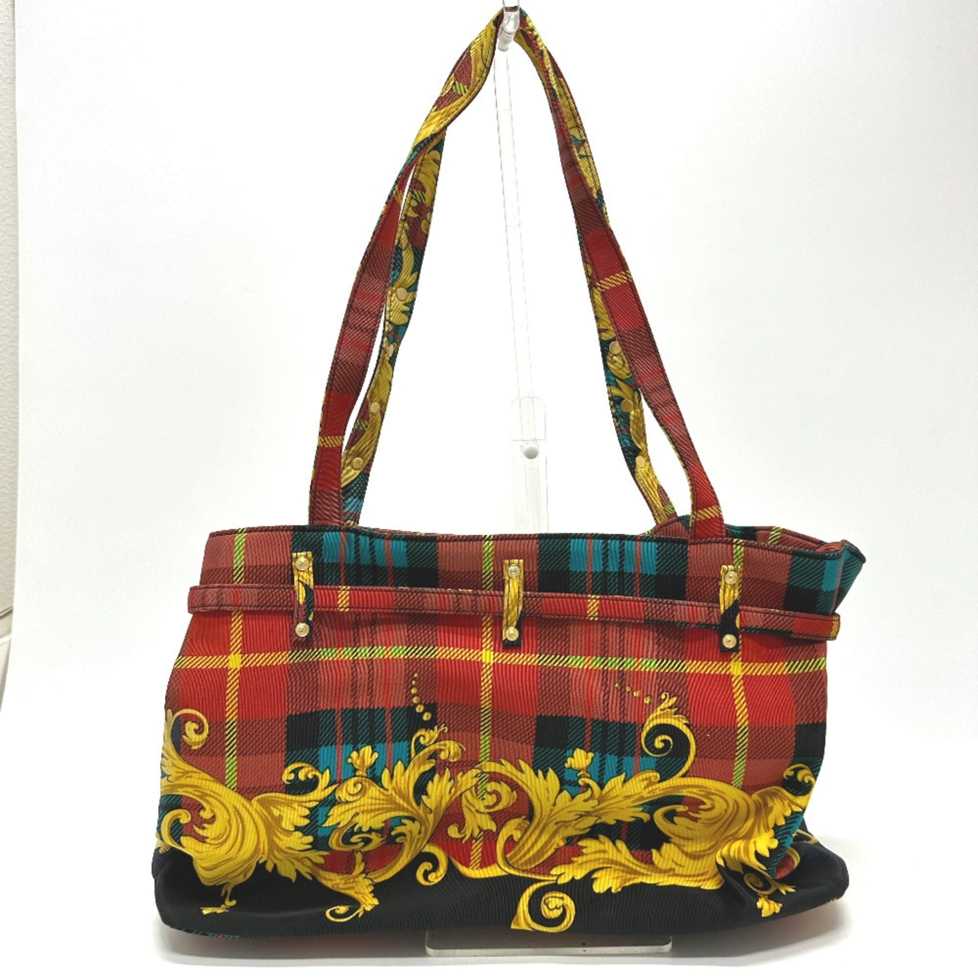 Versace Tote Bag Shoulder bag Bag Shoulder Bag Multicolore