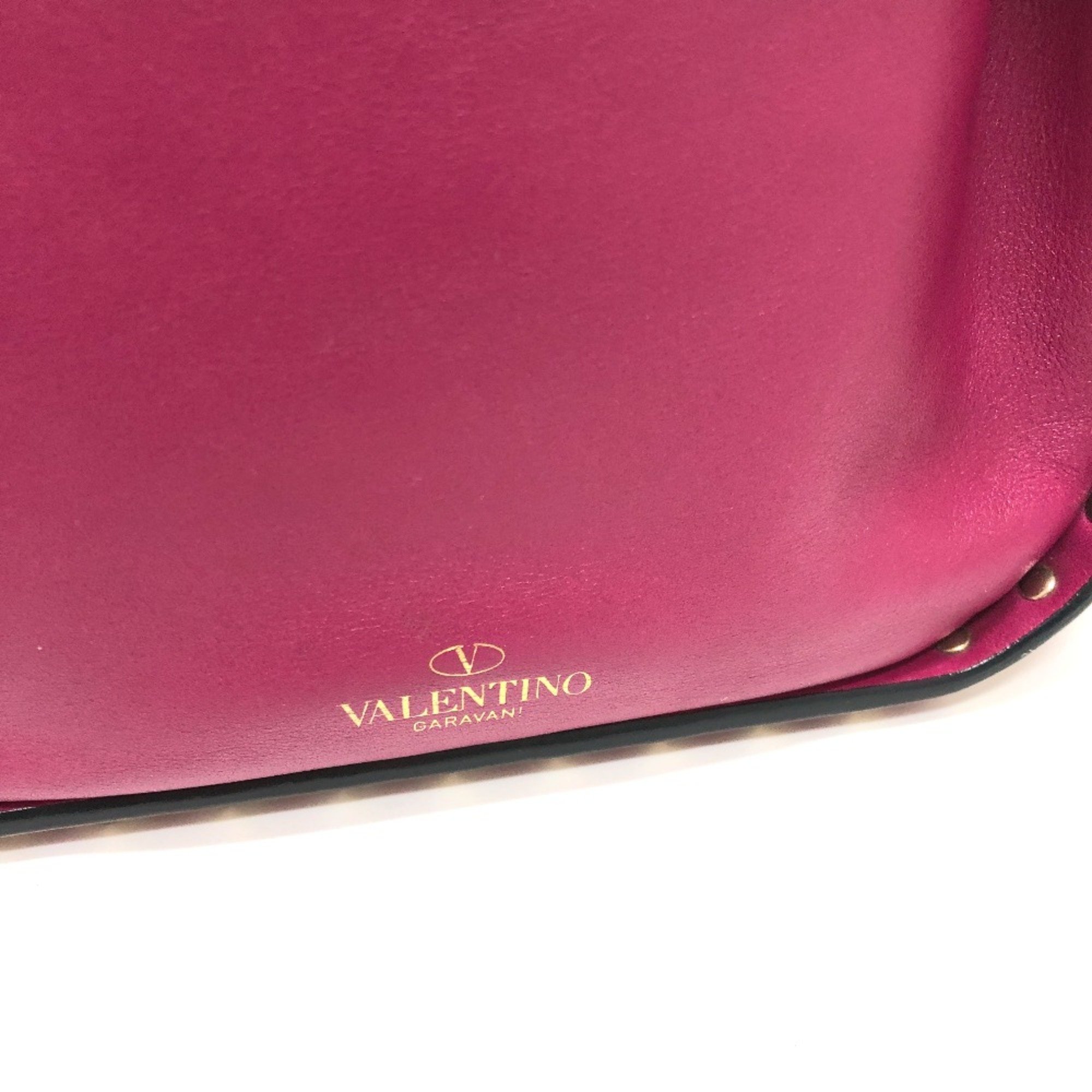 Valentino Drawstring Bag Crossbody Bag Bag Shoulder Bag purple GoldHardware