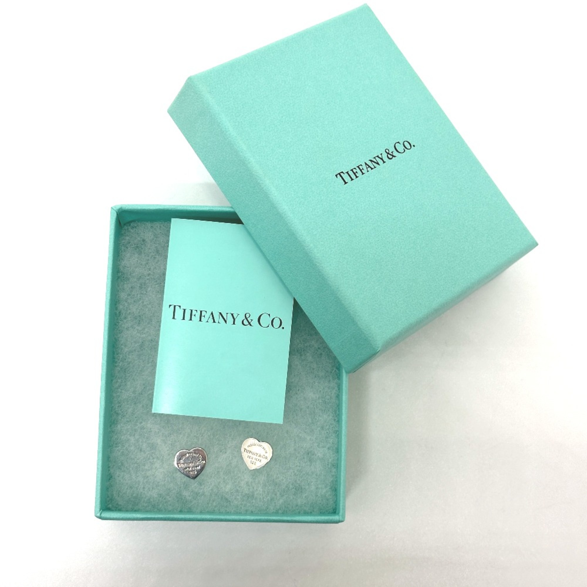 TIFFANY&Co. Pierce Silver