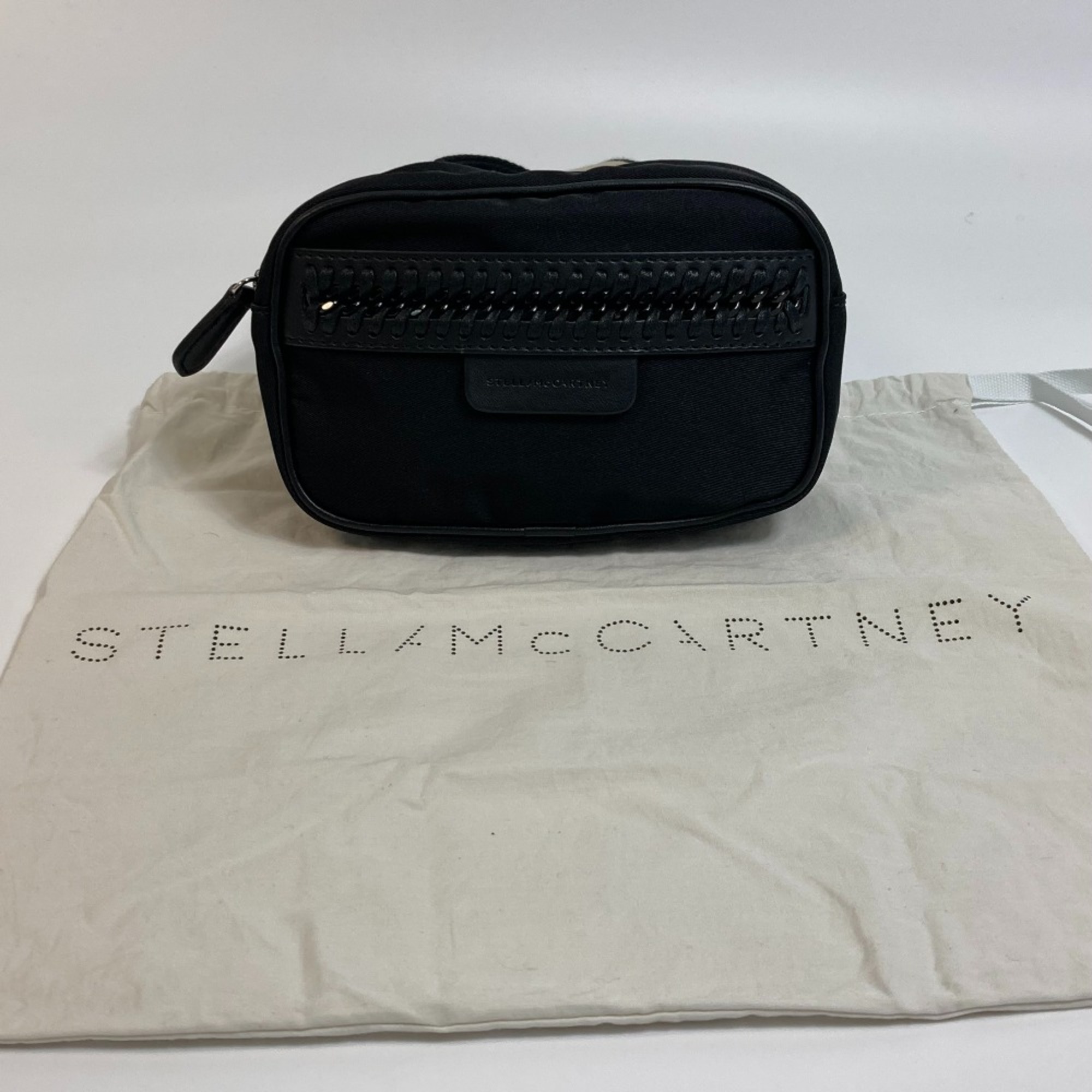 Stella McCartney 557852 bag waist pouch body bag Black