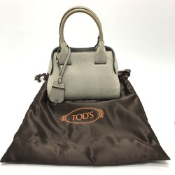 Tods Bag Hand Bag gray