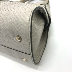 Tods Bag Hand Bag gray