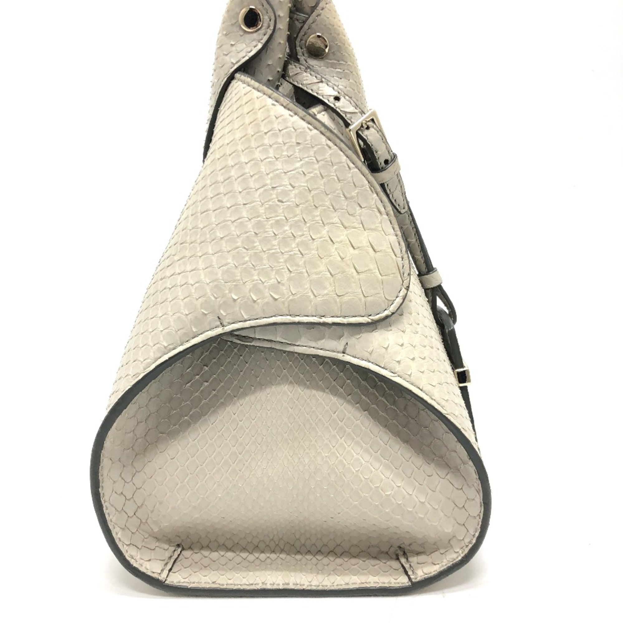 Tods Bag Hand Bag gray