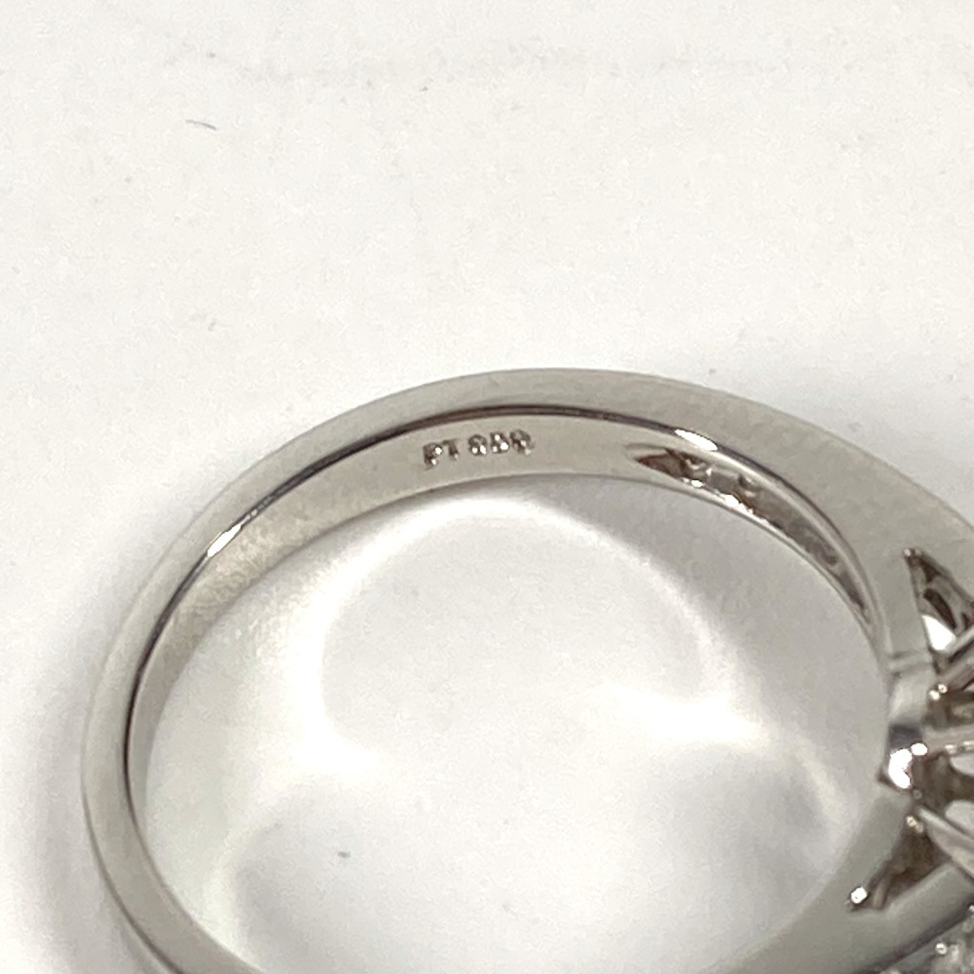 TIFFANY&Co. Accessories Ring Silver