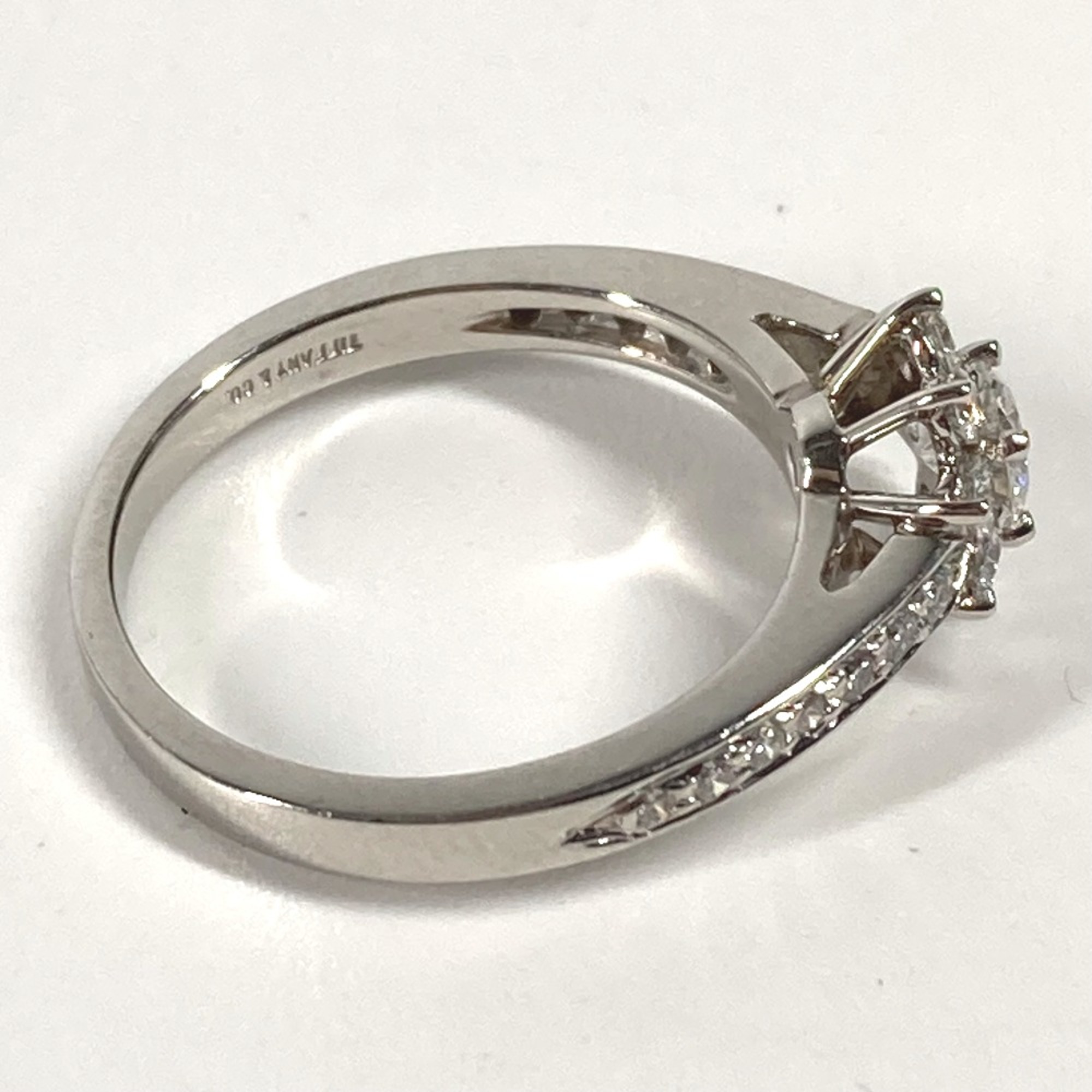 TIFFANY&Co. Accessories Ring Silver