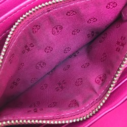 Tory Burch logo Long wallet Long Wallet pink