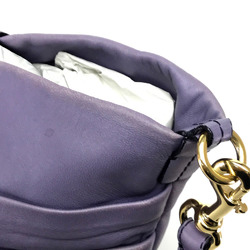 Valentino 5WB00342 Bag Tote Bag Shoulder Bag purple Light purple