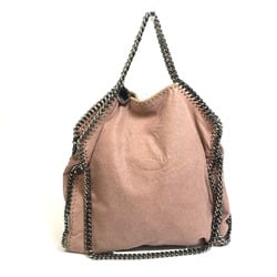 Stella McCartney Bag Chain Shoulder Bag Pink BeigeBased